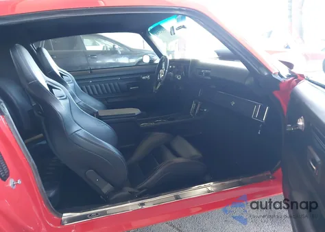 1971 Chevrolet Camaro из США, поврежденный, VIN 000124871N557905Z